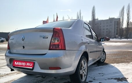 Renault Logan I, 2013 год, 485 000 рублей, 6 фотография