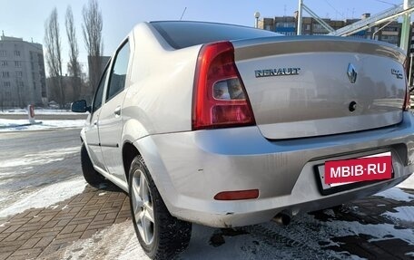 Renault Logan I, 2013 год, 485 000 рублей, 4 фотография