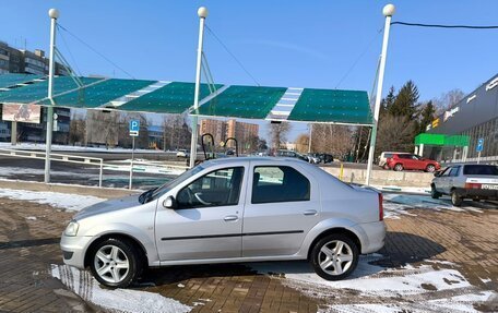 Renault Logan I, 2013 год, 485 000 рублей, 12 фотография