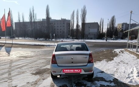 Renault Logan I, 2013 год, 485 000 рублей, 8 фотография