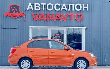 KIA Rio II, 2010 год, 570 000 рублей, 4 фотография