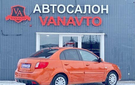 KIA Rio II, 2010 год, 570 000 рублей, 5 фотография