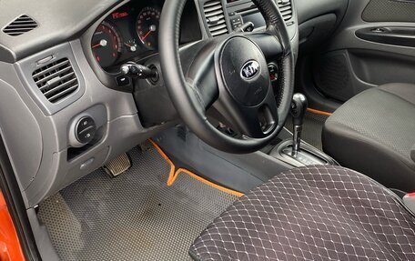 KIA Rio II, 2010 год, 570 000 рублей, 9 фотография