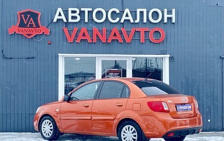 KIA Rio II, 2010 год, 570 000 рублей, 7 фотография