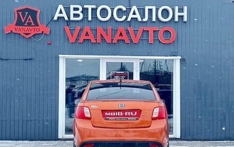 KIA Rio II, 2010 год, 570 000 рублей, 6 фотография