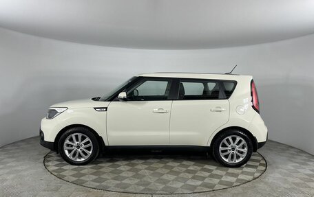 KIA Soul II рестайлинг, 2018 год, 1 550 000 рублей, 2 фотография