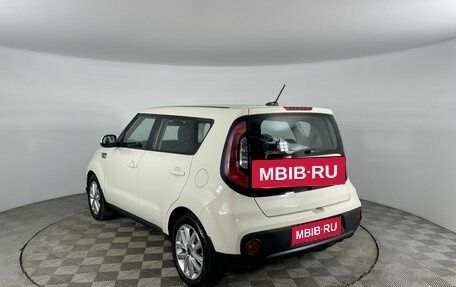 KIA Soul II рестайлинг, 2018 год, 1 550 000 рублей, 3 фотография