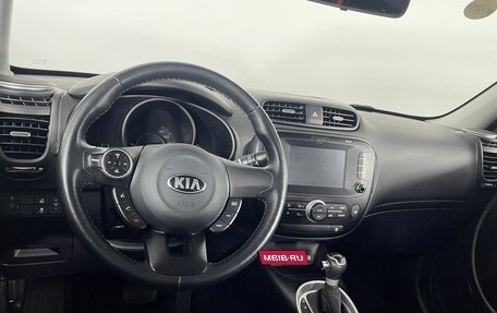 KIA Soul II рестайлинг, 2018 год, 1 550 000 рублей, 13 фотография