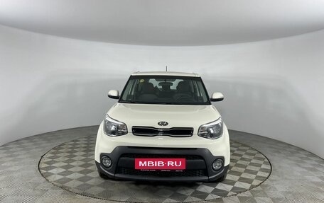 KIA Soul II рестайлинг, 2018 год, 1 550 000 рублей, 8 фотография