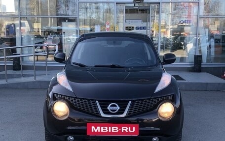 Nissan Juke II, 2014 год, 1 260 000 рублей, 2 фотография