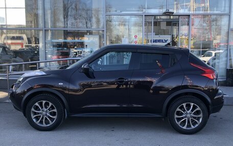 Nissan Juke II, 2014 год, 1 260 000 рублей, 8 фотография