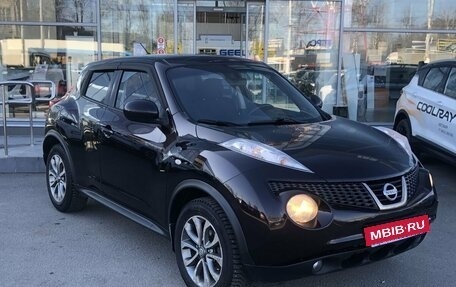 Nissan Juke II, 2014 год, 1 260 000 рублей, 3 фотография