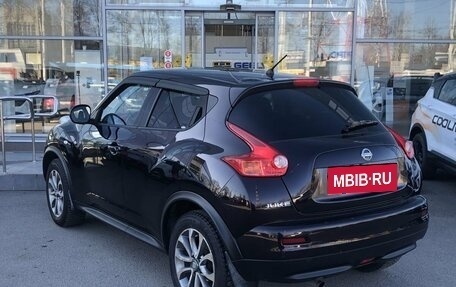 Nissan Juke II, 2014 год, 1 260 000 рублей, 7 фотография