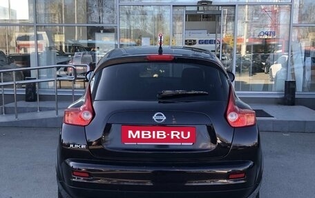 Nissan Juke II, 2014 год, 1 260 000 рублей, 6 фотография