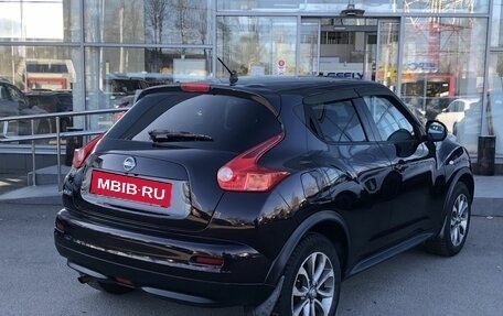 Nissan Juke II, 2014 год, 1 260 000 рублей, 5 фотография