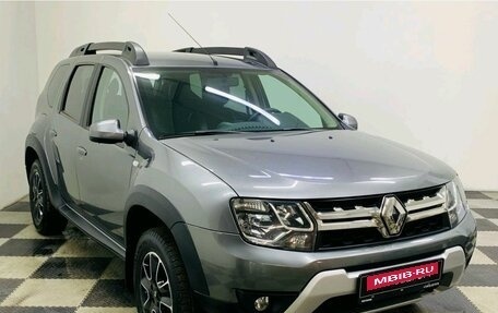 Renault Duster I рестайлинг, 2020 год, 1 680 000 рублей, 3 фотография