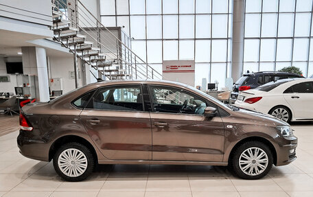 Volkswagen Polo VI (EU Market), 2018 год, 1 250 000 рублей, 5 фотография