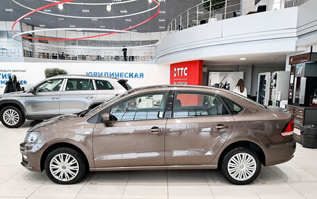 Volkswagen Polo VI (EU Market), 2018 год, 1 250 000 рублей, 10 фотография