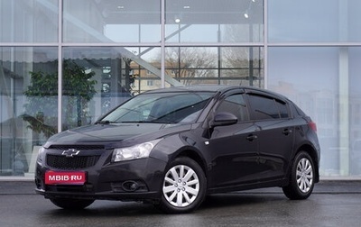 Chevrolet Cruze II, 2012 год, 810 000 рублей, 1 фотография