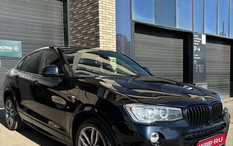 BMW X4, 2018 год, 4 000 000 рублей, 1 фотография