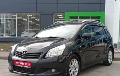 Toyota Verso I, 2011 год, 1 150 000 рублей, 1 фотография