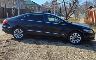 Volkswagen Passat CC I рестайлинг, 2011 год, 855 000 рублей, 1 фотография