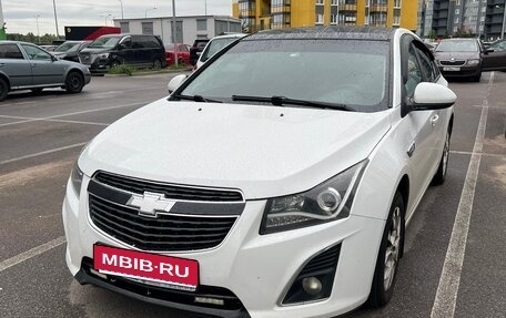 Chevrolet Cruze II, 2013 год, 500 000 рублей, 1 фотография