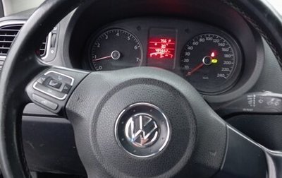 Volkswagen Polo VI (EU Market), 2011 год, 550 000 рублей, 1 фотография