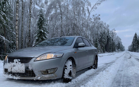 Ford Mondeo IV, 2007 год, 650 000 рублей, 2 фотография