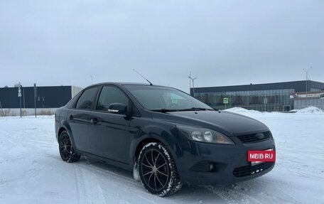 Ford Focus II рестайлинг, 2008 год, 599 000 рублей, 3 фотография