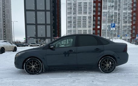 Ford Focus II рестайлинг, 2008 год, 599 000 рублей, 7 фотография