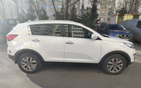 KIA Sportage III, 2014 год, 1 400 000 рублей, 4 фотография