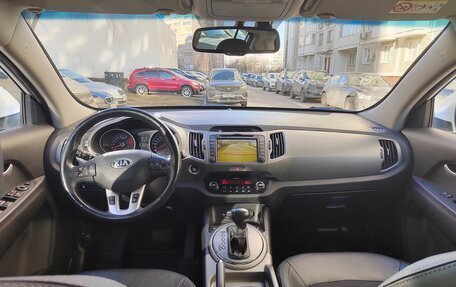 KIA Sportage III, 2014 год, 1 400 000 рублей, 11 фотография