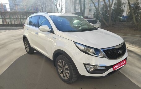 KIA Sportage III, 2014 год, 1 400 000 рублей, 5 фотография