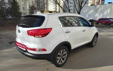 KIA Sportage III, 2014 год, 1 400 000 рублей, 3 фотография