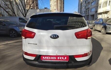 KIA Sportage III, 2014 год, 1 400 000 рублей, 2 фотография