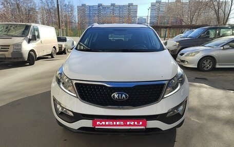 KIA Sportage III, 2014 год, 1 400 000 рублей, 6 фотография