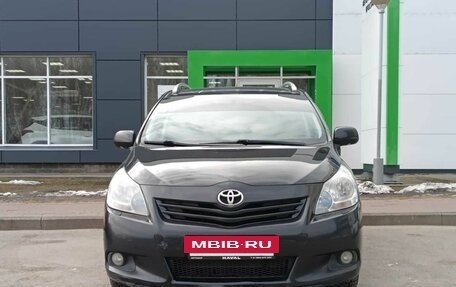 Toyota Verso I, 2011 год, 1 150 000 рублей, 2 фотография