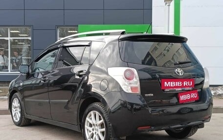 Toyota Verso I, 2011 год, 1 150 000 рублей, 7 фотография