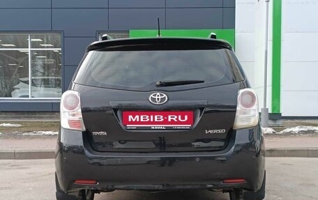 Toyota Verso I, 2011 год, 1 150 000 рублей, 6 фотография