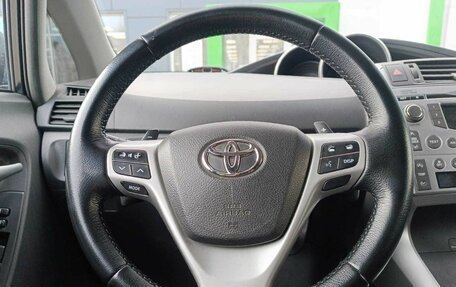 Toyota Verso I, 2011 год, 1 150 000 рублей, 12 фотография