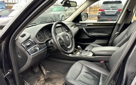 BMW X3, 2013 год, 2 587 000 рублей, 5 фотография