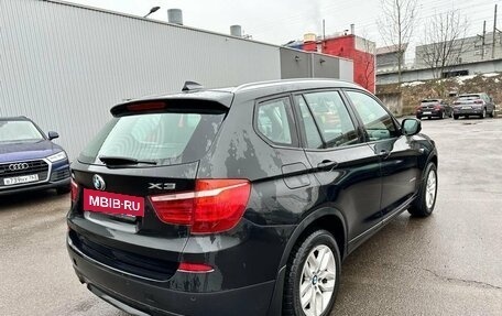 BMW X3, 2013 год, 2 587 000 рублей, 3 фотография