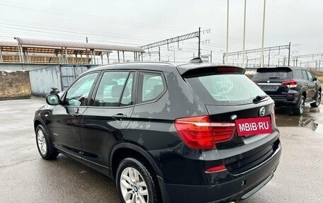 BMW X3, 2013 год, 2 587 000 рублей, 4 фотография