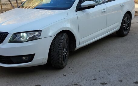 Skoda Octavia, 2016 год, 850 000 рублей, 2 фотография