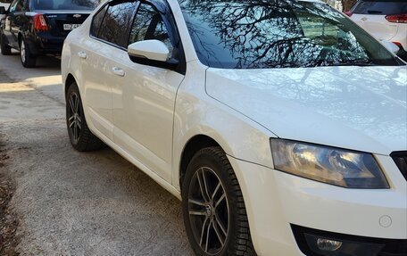 Skoda Octavia, 2016 год, 850 000 рублей, 3 фотография