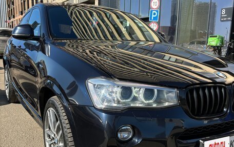 BMW X4, 2018 год, 4 000 000 рублей, 3 фотография