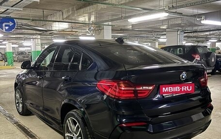 BMW X4, 2018 год, 4 000 000 рублей, 5 фотография