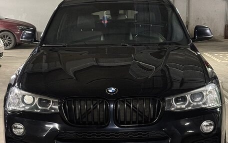 BMW X4, 2018 год, 4 000 000 рублей, 6 фотография