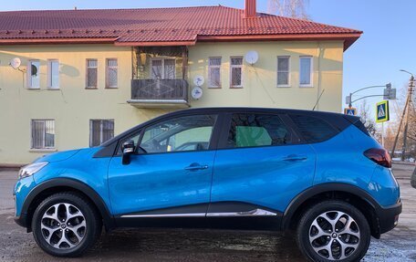 Renault Kaptur I рестайлинг, 2018 год, 1 785 000 рублей, 6 фотография